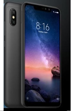Xiaomi Redmi Note 6 Pro mobil
