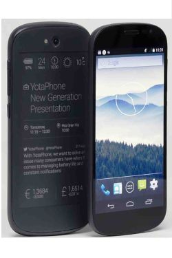 Yota Phone 3 mobil