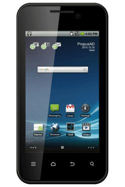 ZTE Atlas 3,5W mobil