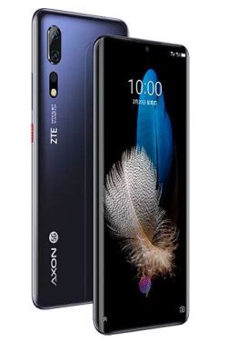 ZTE Axon 10s Pro 5G mobil