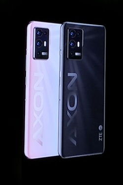 ZTE Axon 30 Pro 5G mobil