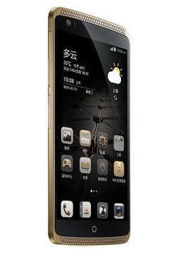 ZTE Axon Elite mobil