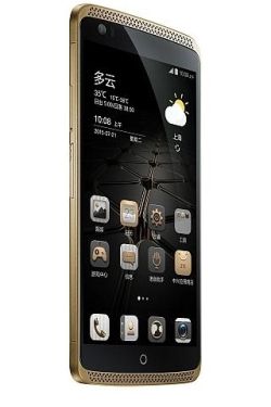 ZTE Axon Lux mobil