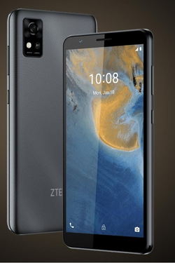 ZTE Blade A31 Plus mobil