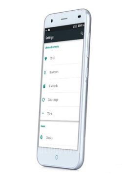 ZTE Blade S6 mobil