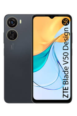 ZTE Blade V50 Design mobil