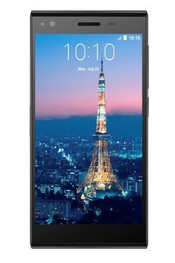 ZTE Blade Vec 4G mobil