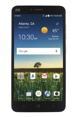 ZTE Blade X mobil
