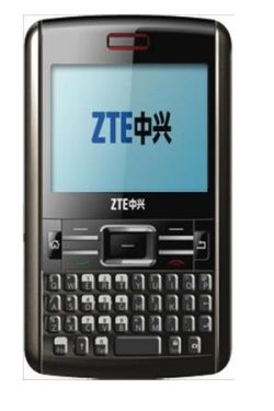 ZTE E811 mobil