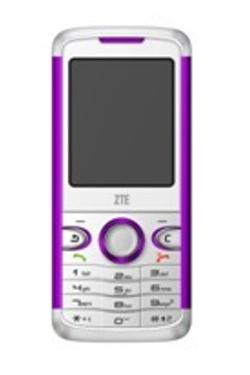 ZTE F100 mobil