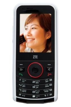 ZTE F101 mobil