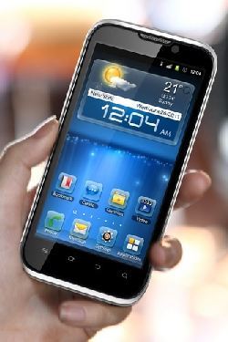ZTE Flash mobil