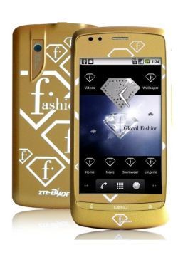 ZTE FTV Phone mobil