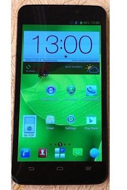 ZTE Grand Memo V9815 mobil