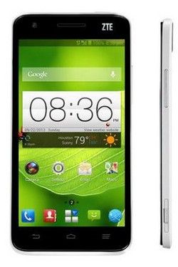 ZTE Grand S mobil
