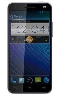ZTE Grand S Flex mobil