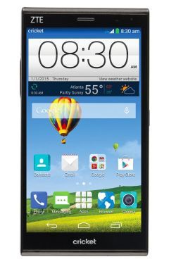 ZTE Grand X Max+ mobil