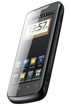 ZTE N910 mobil