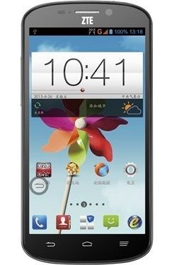 ZTE N919 mobil
