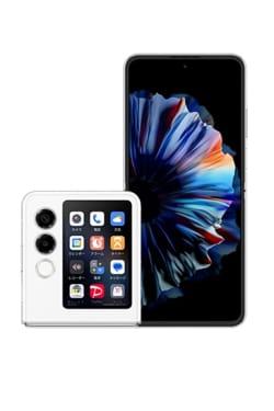 ZTE nubia Flip2 mobil