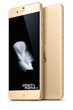 ZTE Nubia My Prague mobil