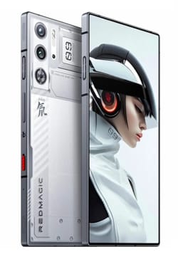 ZTE nubia Red Magic 11 Pro mobil