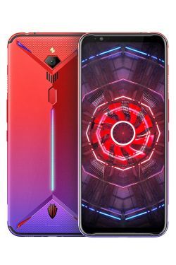 ZTE Nubia Red Magic 3s mobil