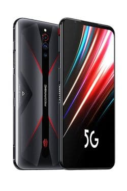 ZTE Nubia Red Magic 6 mobil