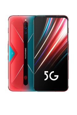 ZTE Nubia Red Magic 6 Pro mobil