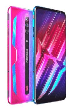ZTE Nubia Red Magic 6s Pro mobil