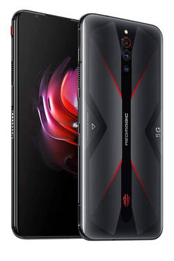 ZTE nubia Red Magic 8 Pro+ mobil