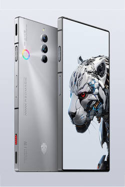 ZTE nubia Red Magic 8S Pro mobil