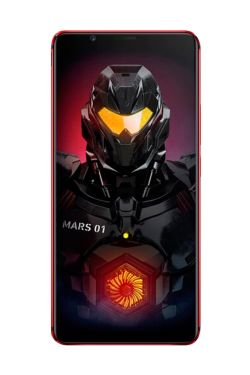 ZTE Nubia Red Magic Mars mobil
