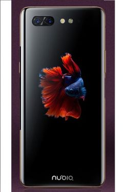 ZTE Nubia X mobil