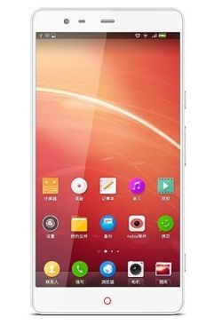 ZTE Nubia X6 mobil