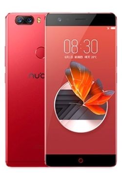 ZTE Nubia Z17 lite mobil
