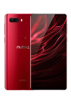 ZTE Nubia Z18 mobil