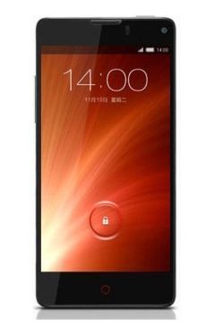 ZTE Nubia Z5S mini mobil