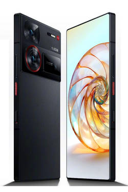 ZTE nubia Z60 Ultra mobil
