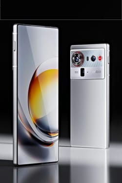 ZTE Nubia Z80 Ultra mobil