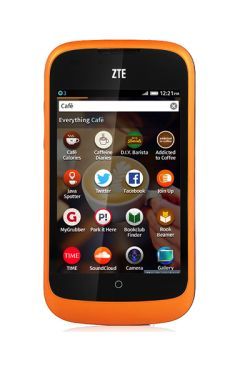 ZTE Open mobil