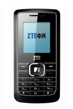 ZTE R230 mobil