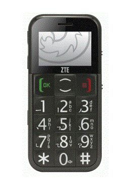 ZTE S202 mobil