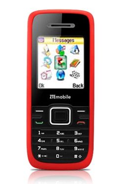 ZTE S213 mobil