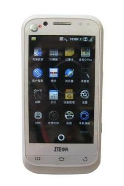 ZTE U900 mobil