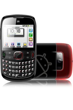 ZTE V821 mobil