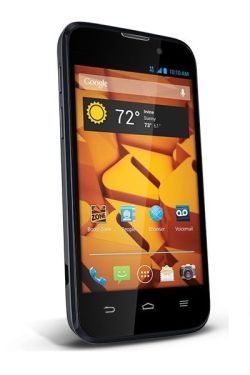 ZTE Warp 4G mobil