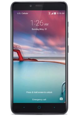 ZTE Zmax Pro mobil
