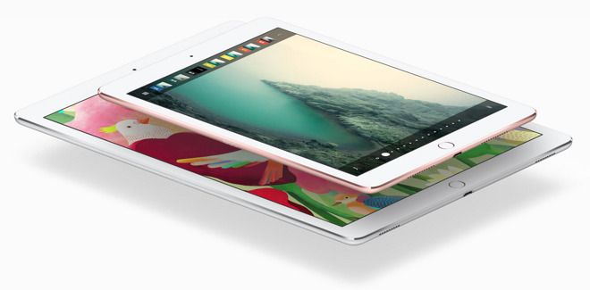 Csökkentett órajellel érkezik a 9.7 colos iPad Pro