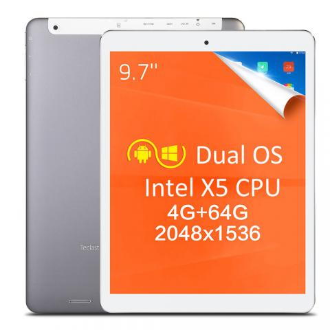 Teclast X98 Plus II tablet teszt